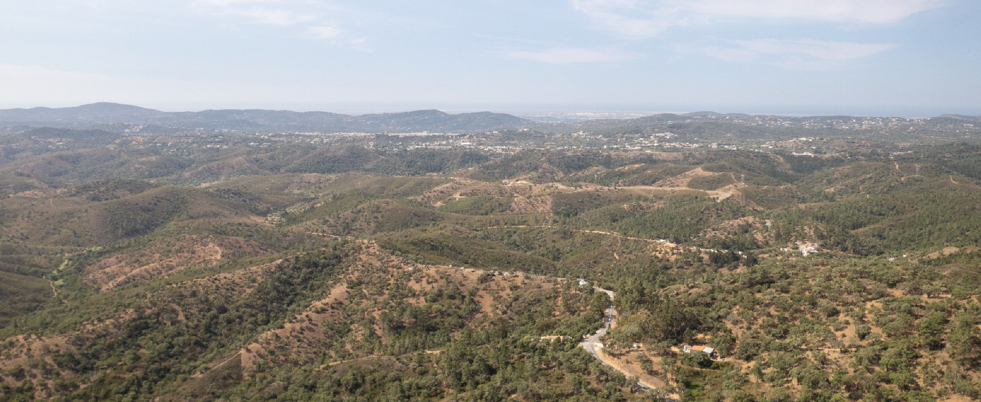 Serrana Motorhome Route