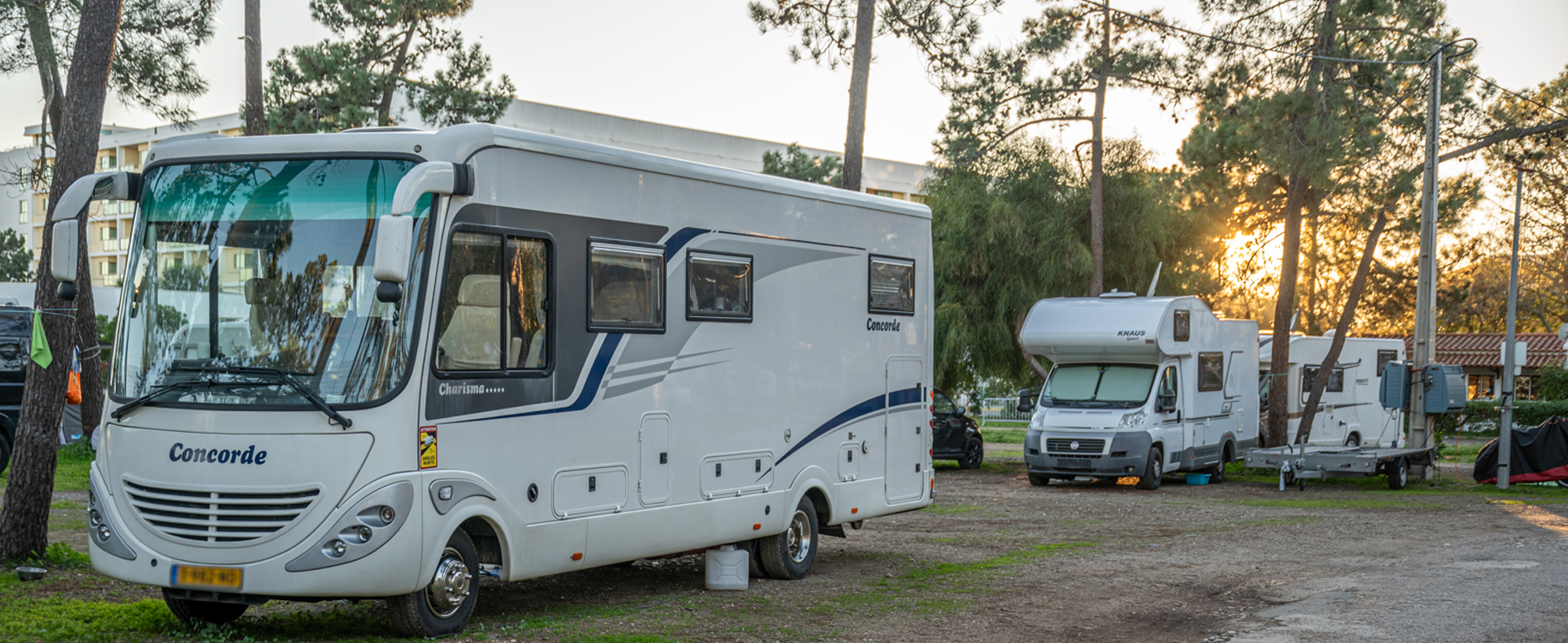 Serrana Motorhome Route Members