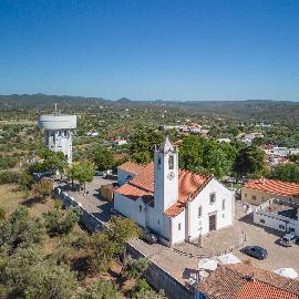 Área de Serviço de Salir Área de Serviço de Salir